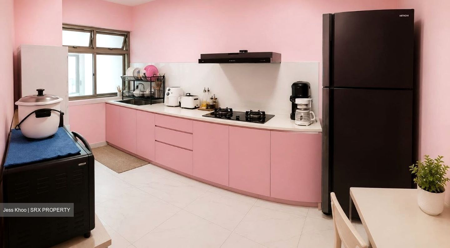Blk 160B Punggol Central (Punggol), HDB 4 Rooms #565237861